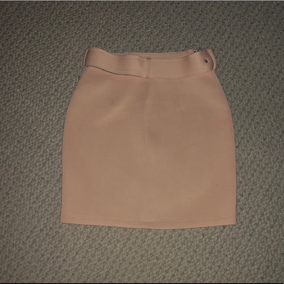 Mini blush skirt - Picture 7 of 7